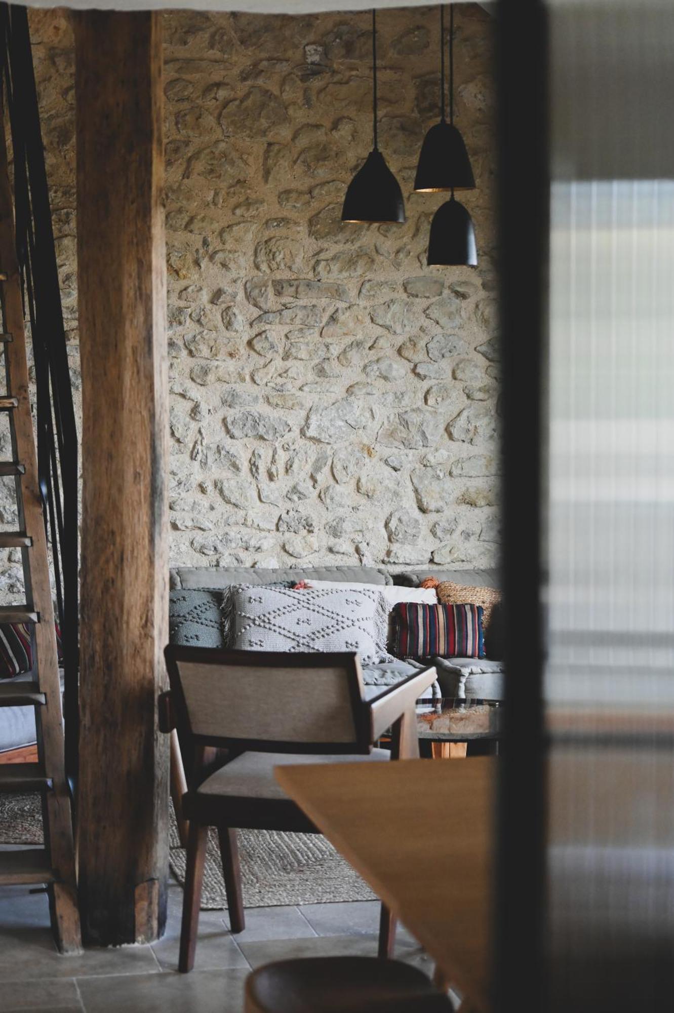 La Maison Vivante, Chambres D'Hotes Au Coeur Du Perche Les Etilleux Exterior photo